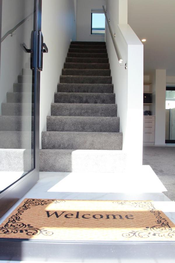 City Park Townhouse Christchurch Ngoại thất bức ảnh