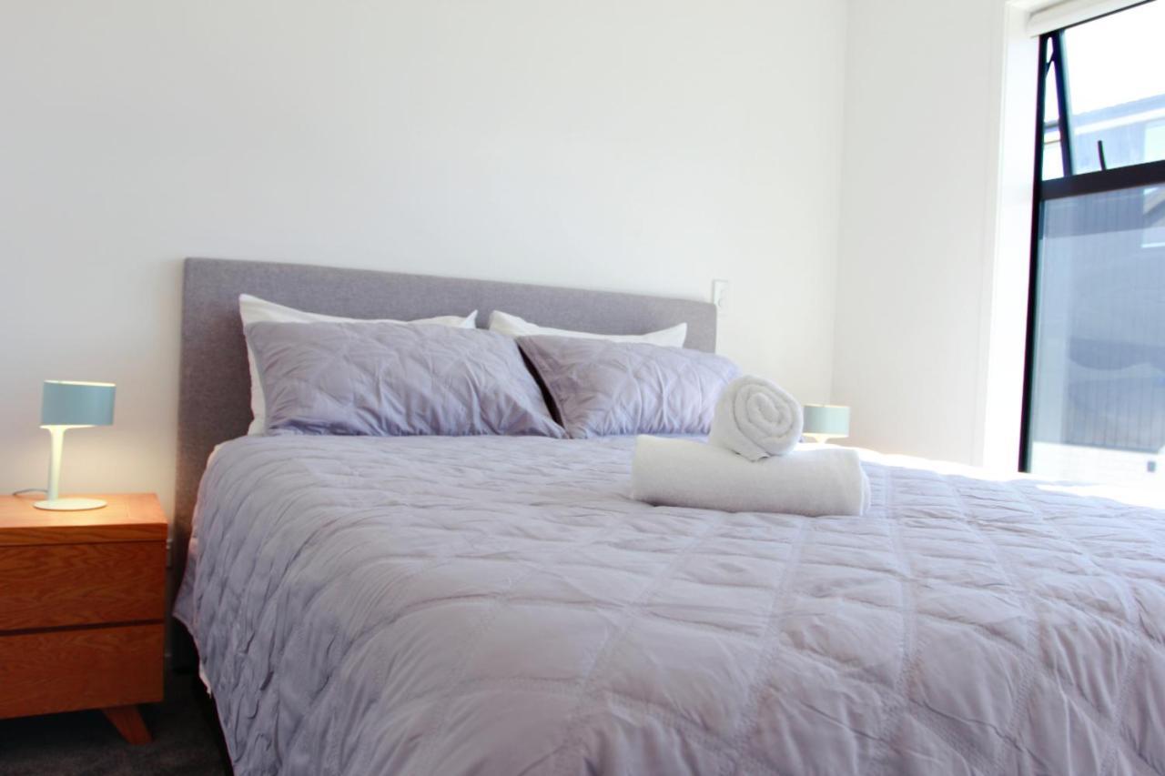 City Park Townhouse Christchurch Ngoại thất bức ảnh