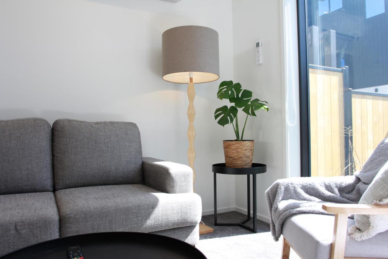 City Park Townhouse Christchurch Ngoại thất bức ảnh