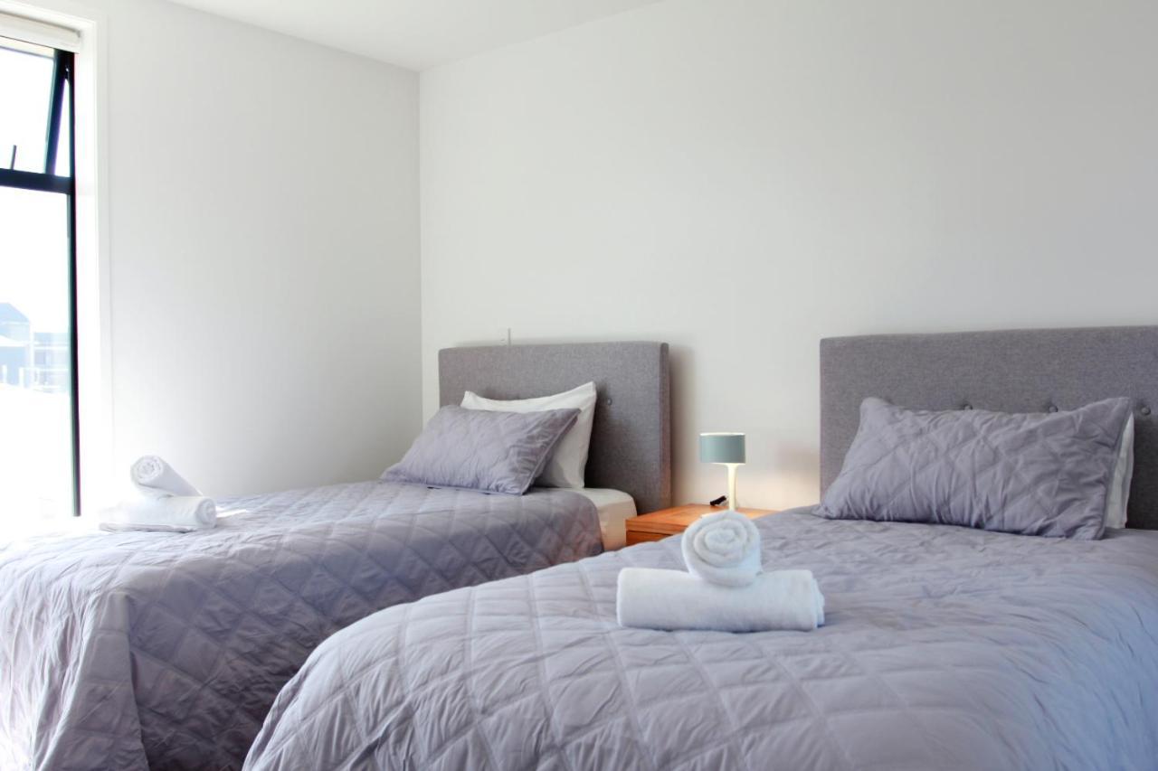 City Park Townhouse Christchurch Ngoại thất bức ảnh