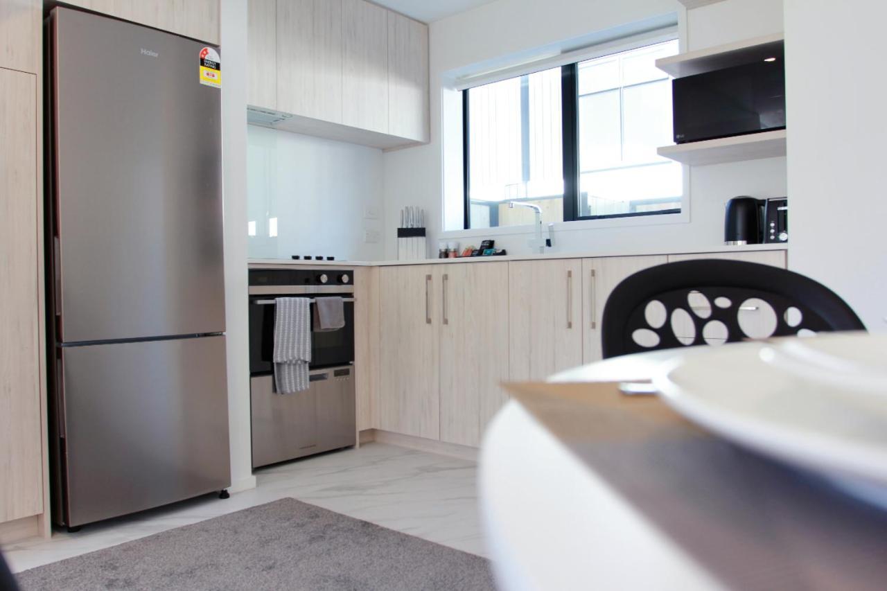 City Park Townhouse Christchurch Ngoại thất bức ảnh